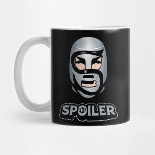 The Spoiler Tribute Mug